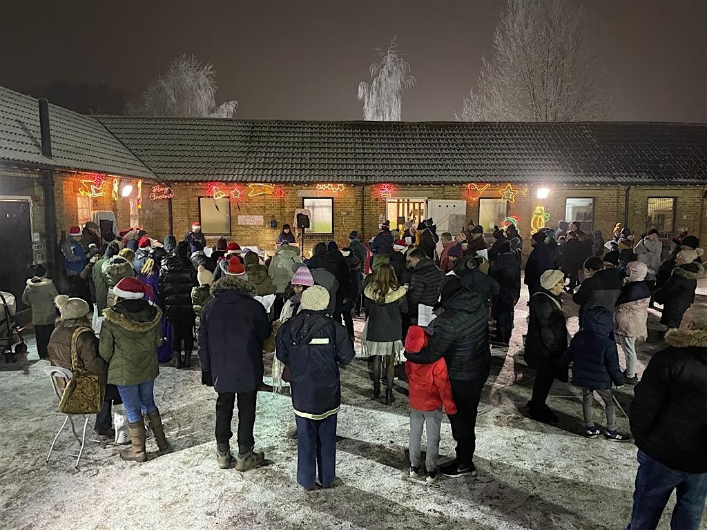 Carols at the Stables