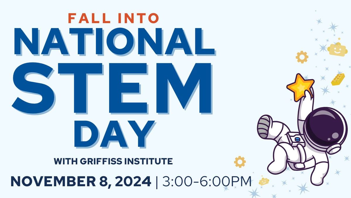 National STEM Day