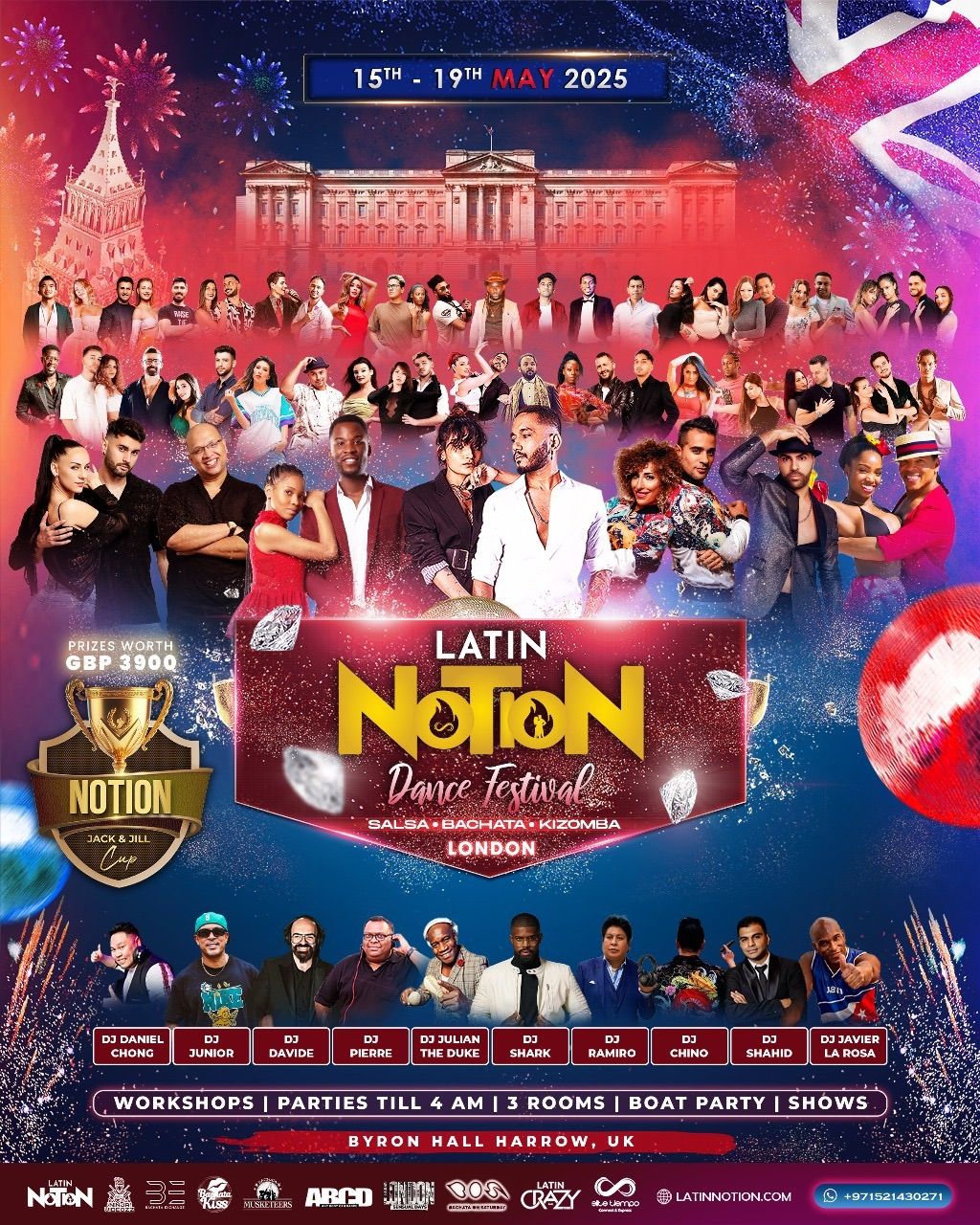 Latin Notion UK - May 2025