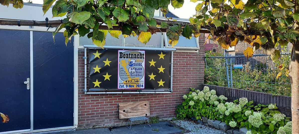 6e Landsmeerse Beatnacht