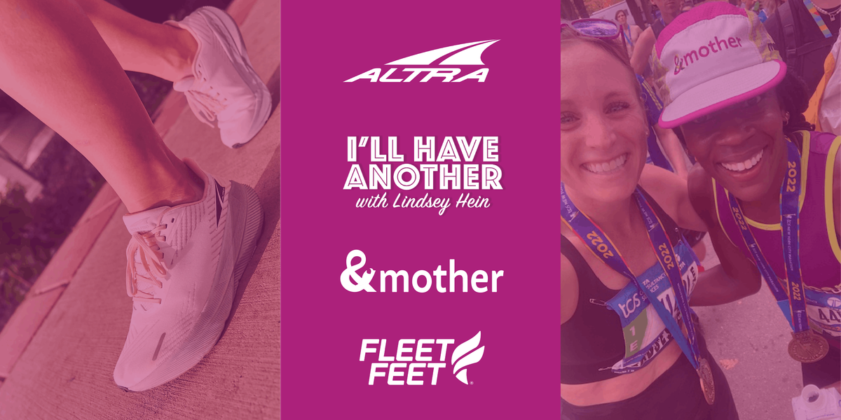 Altra Demo Run and Live Podcast with Lindsey Hein and Alysia Monta\u00f1o