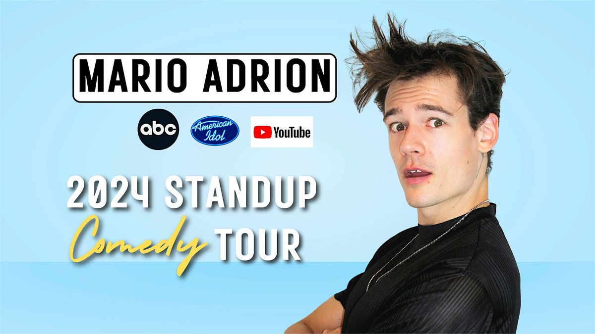 Mario Adrion - The German Efficiency Tour