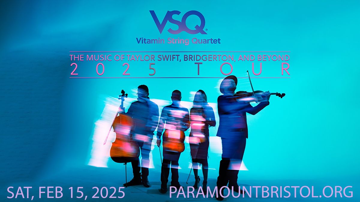 Vitamin String Quartet