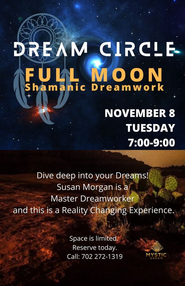 Shamanic Dreamwork