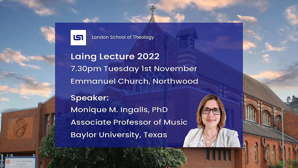 Laing Lecture 2022