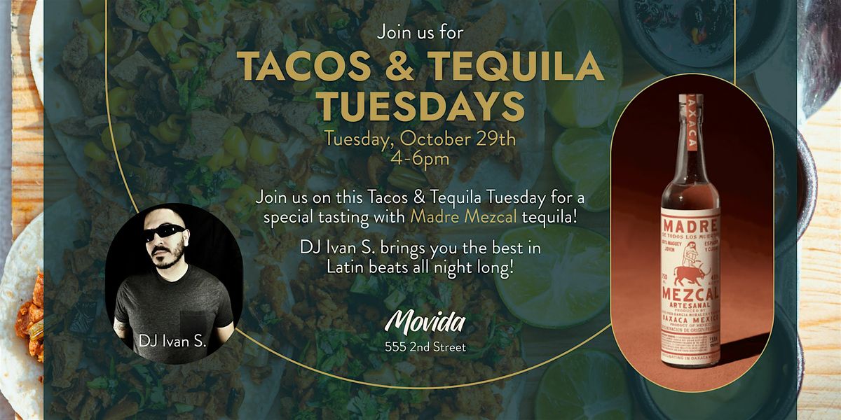 Tequila&Taco Latin Night