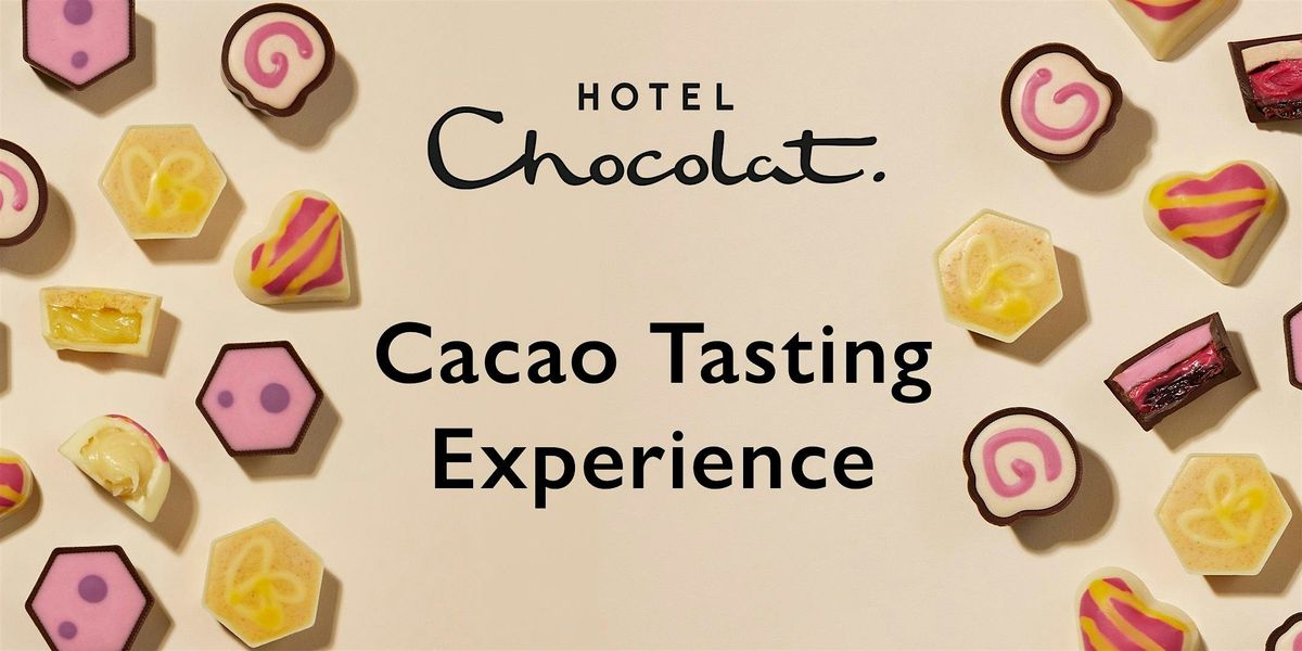 Cacao Tasting Experience, Stamford