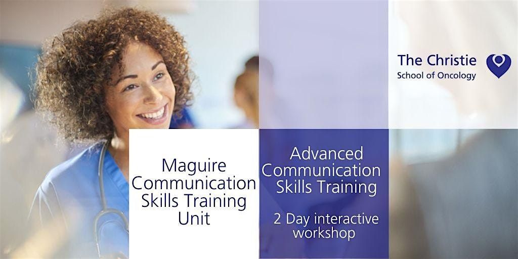 2 Day Advanced Communication Skills Training -  10-11 December 2024