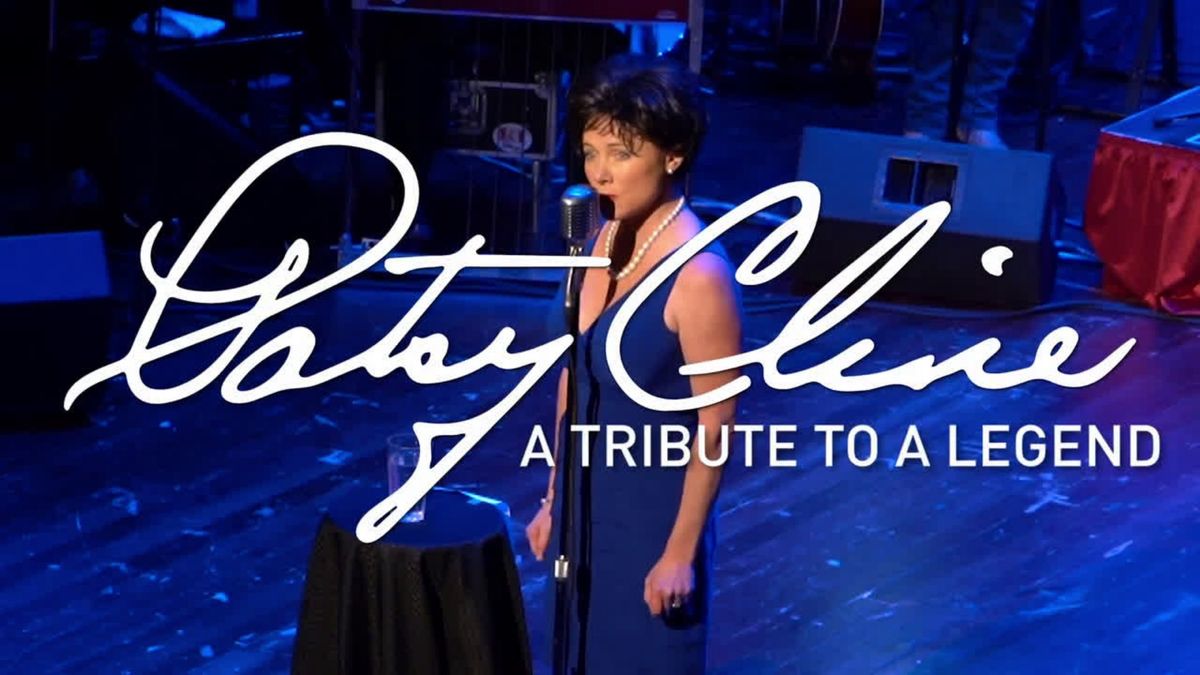 The Patsy Show: An Evening with Patsy Cline