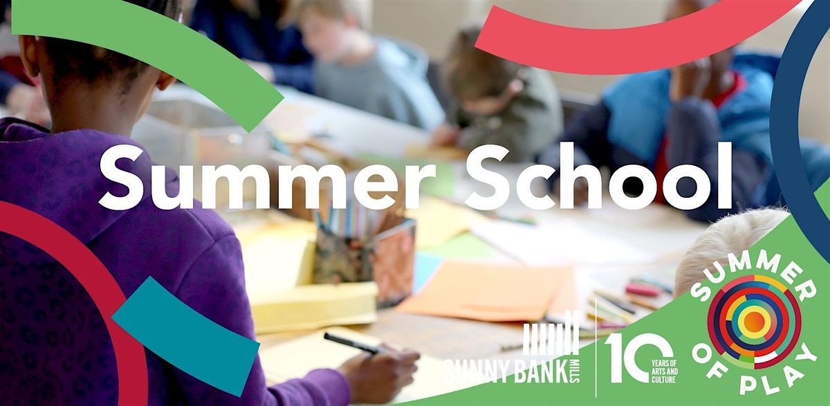Creative Summer School - Week 4