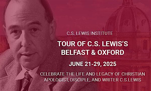 C.S. Lewis Study Tour