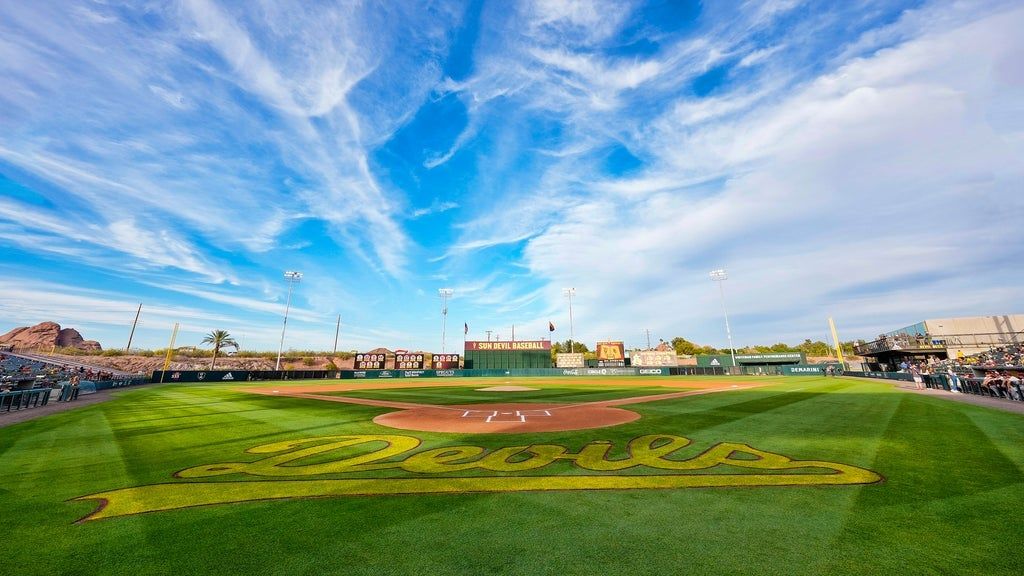 Sun Devil Baseball Mini Plans