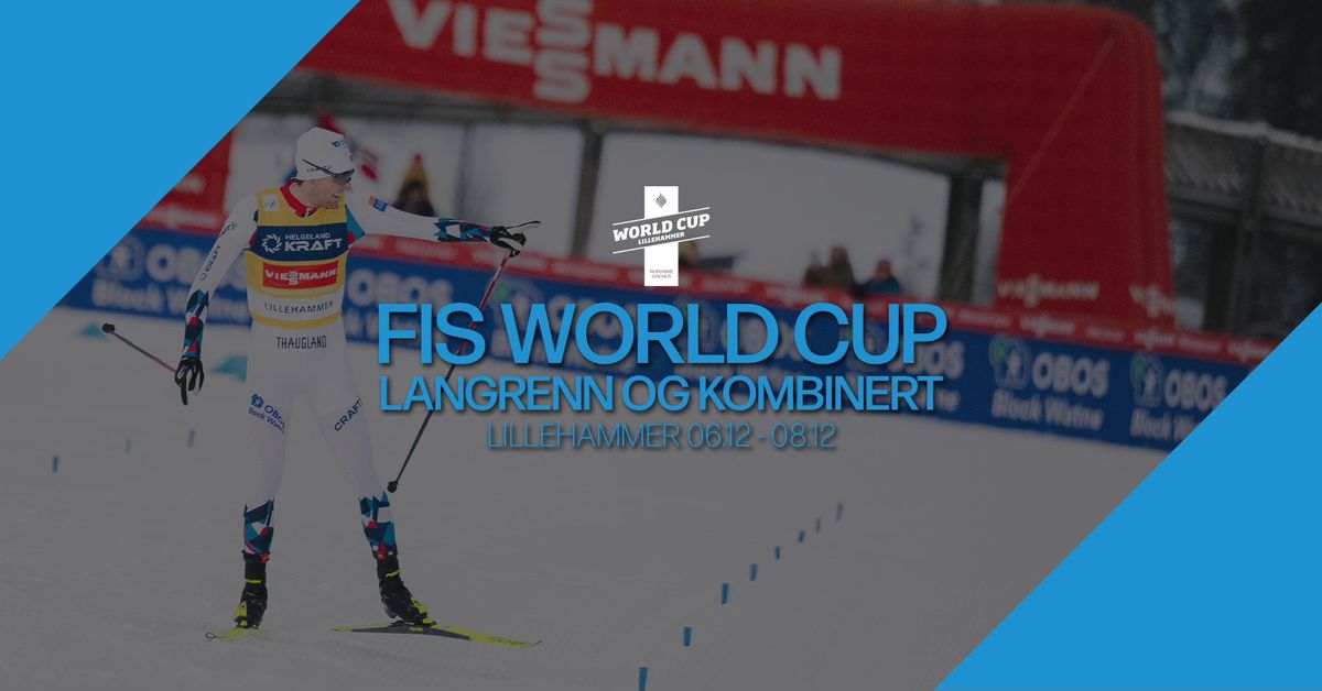 FIS World Cup Langrenn og Kombinert