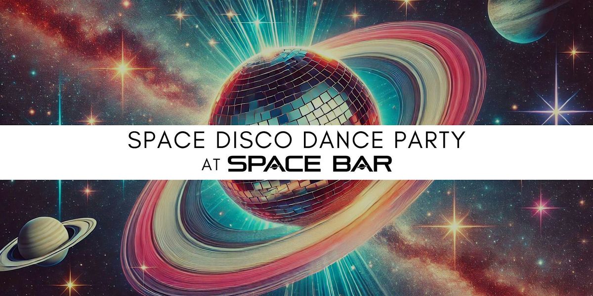 Space Disco Dance Party