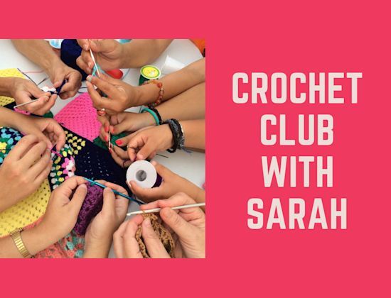 Crochet and Knit Club