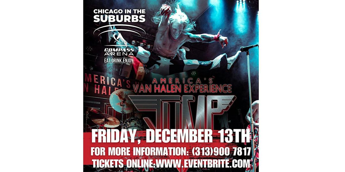 Jump-Van Halen Tribute