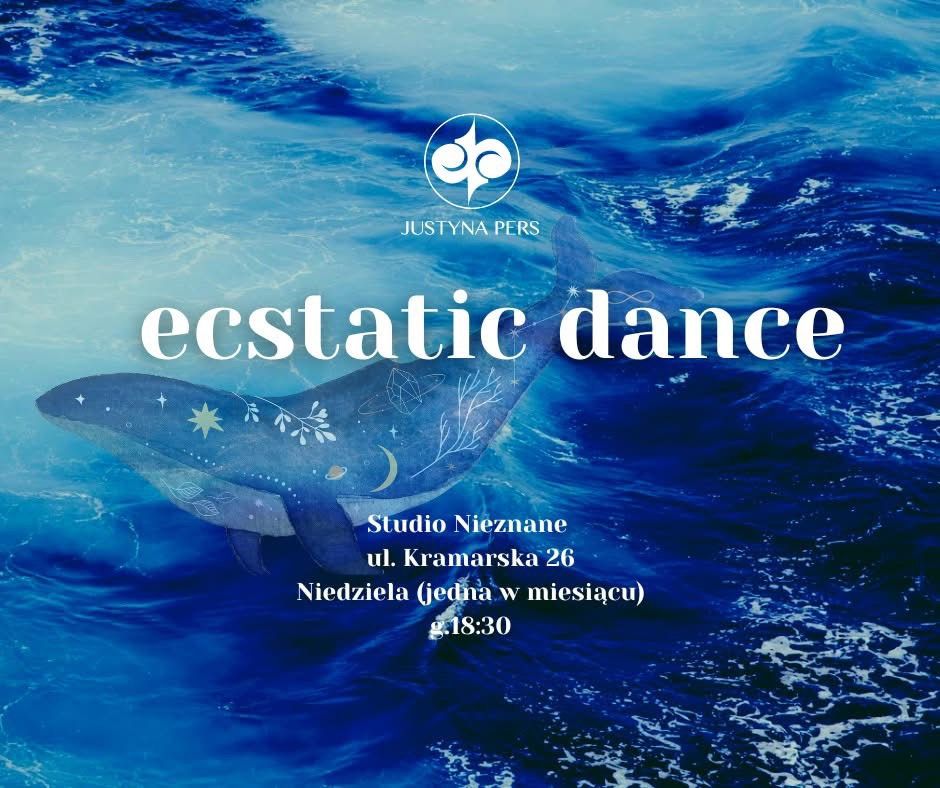 ECSTATIC DANCE  