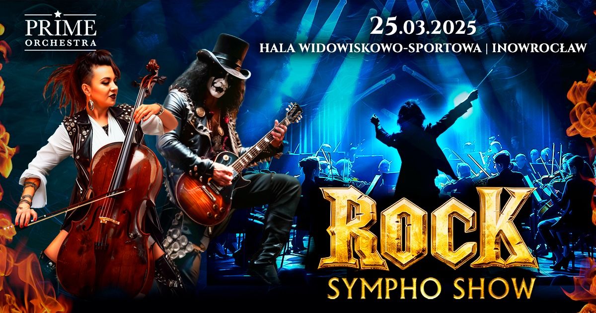 PRIME ORCHESTRA - ROCK SYMPHO SHOW 2025