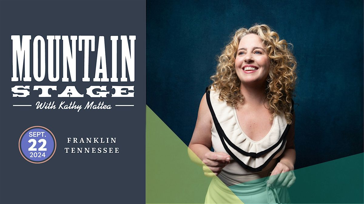 Amy Helm, Drew Holcomb & The Neighbors, and more on Mountain Stage