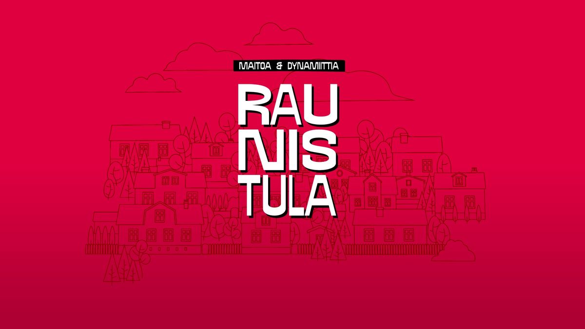 Raunistula