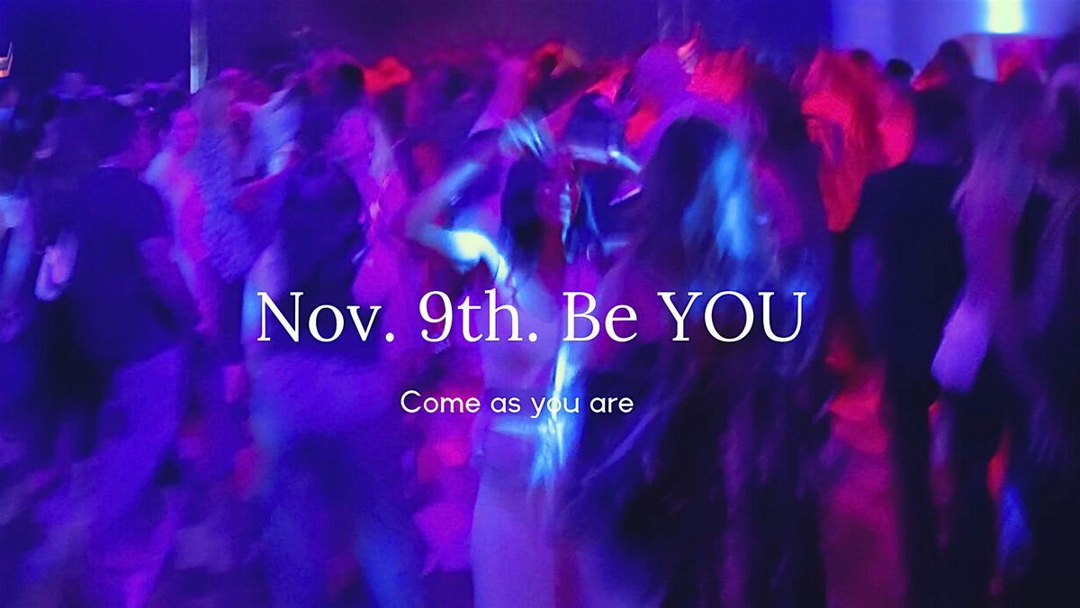 Be YOU night event