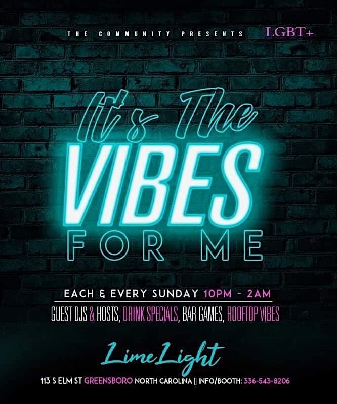 SUNDAY FUNDAYS at LIMELIGHT, Limelight, Greensboro, 9 October to 10 October