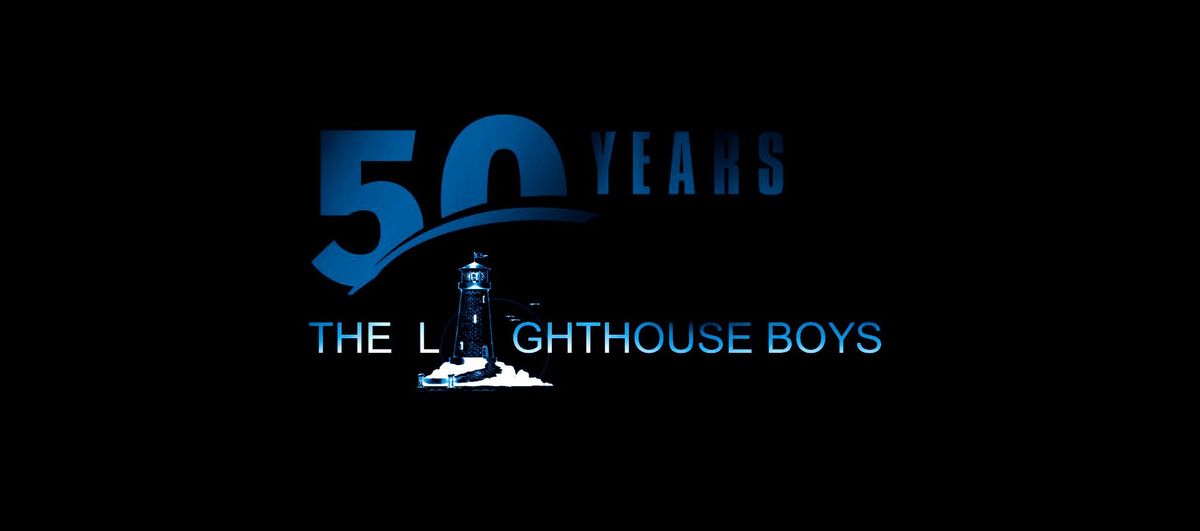 The Lighthouse Boys 50th Anniversary Tour | Tahlequah, OK