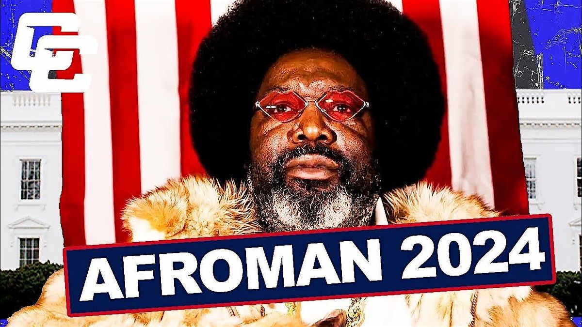 AFROMAN 2024 MUNCIE