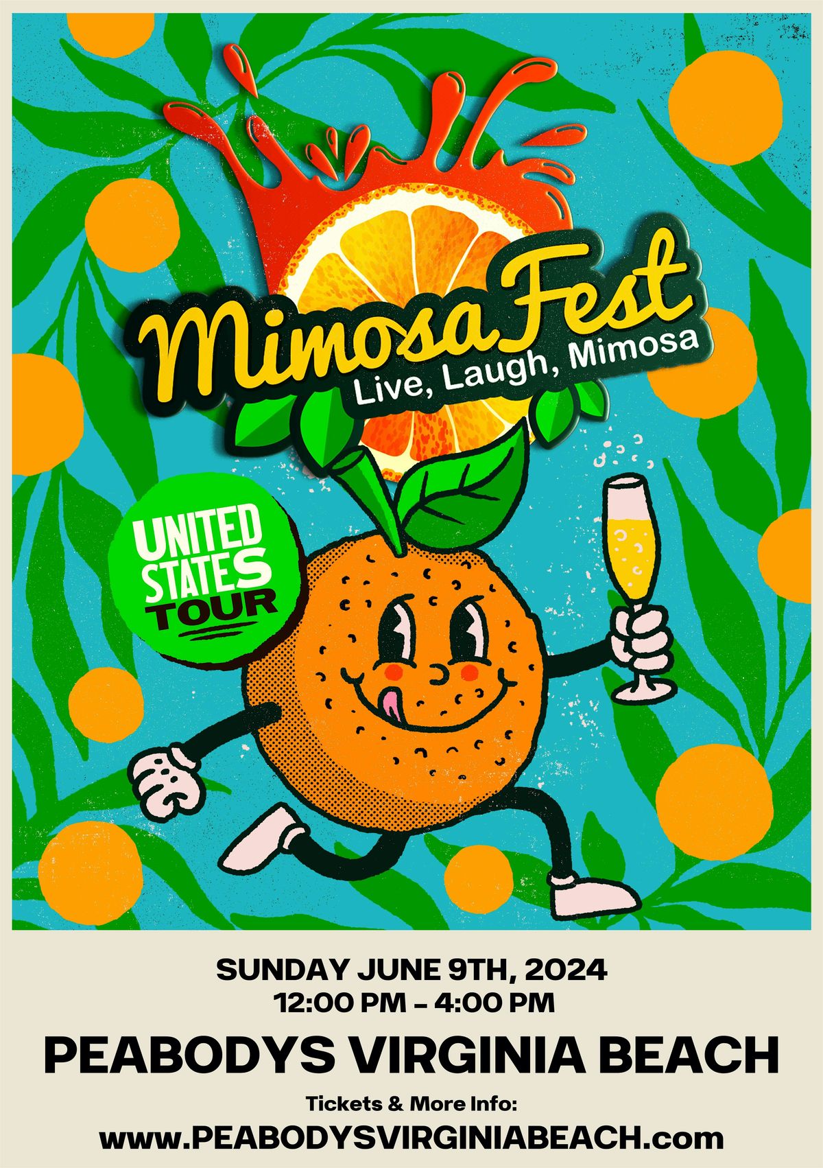 Virginia Beach Mimosa Fest
