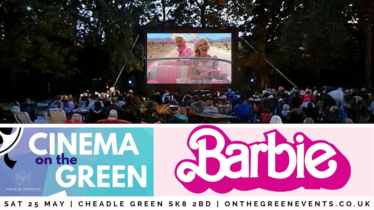 Cinema on the Green | Barbie