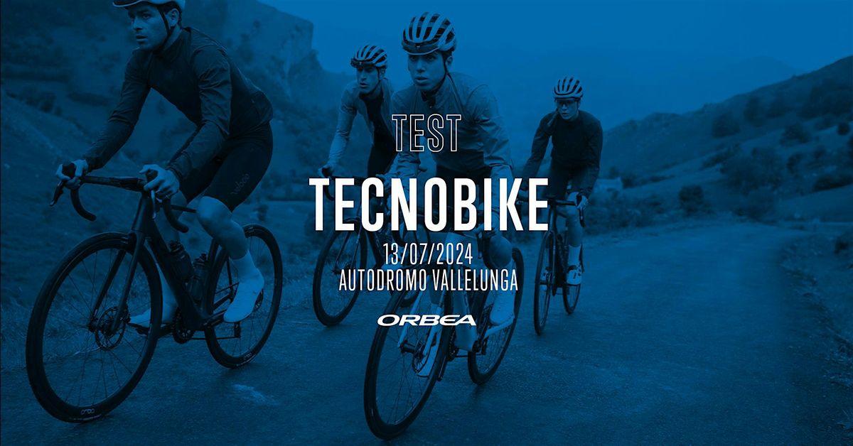 ORBEA TEST - TECNOBIKE