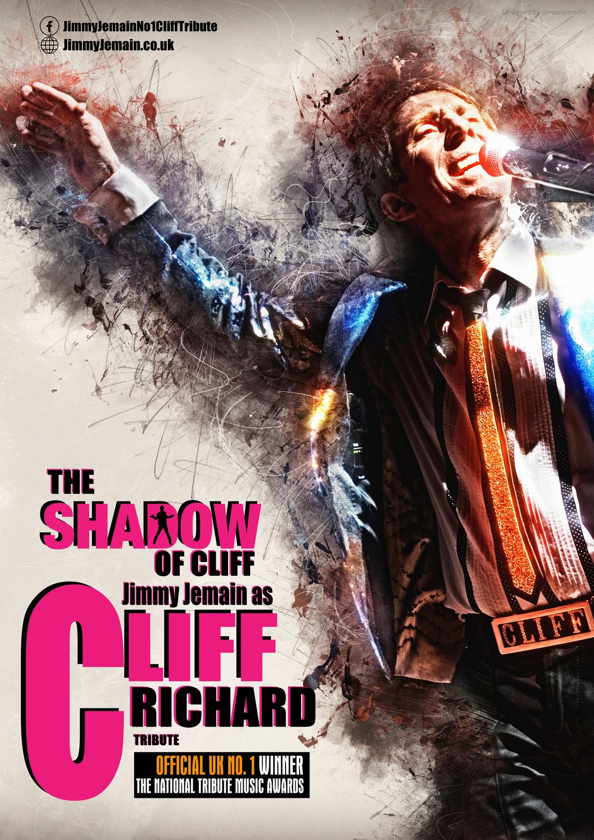 The Shadow of Cliff - Cliff Richard tribute brunch with Jimmy Jermain