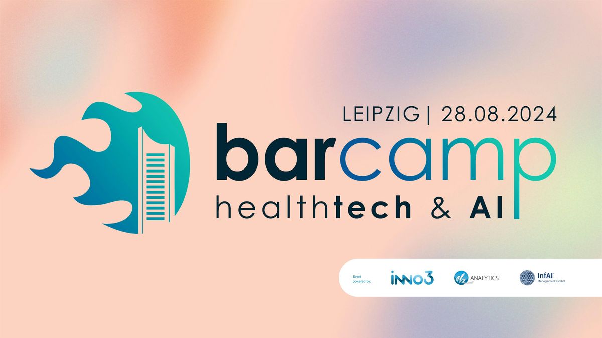 Barcamp HealthTech & AI 2024