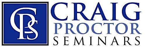 Craig Proctor Real Estate Coaching Boot camp