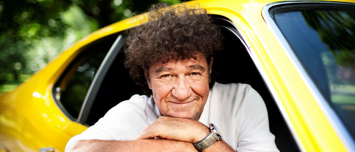 Robert Charlebois in Caluire Et Cuire