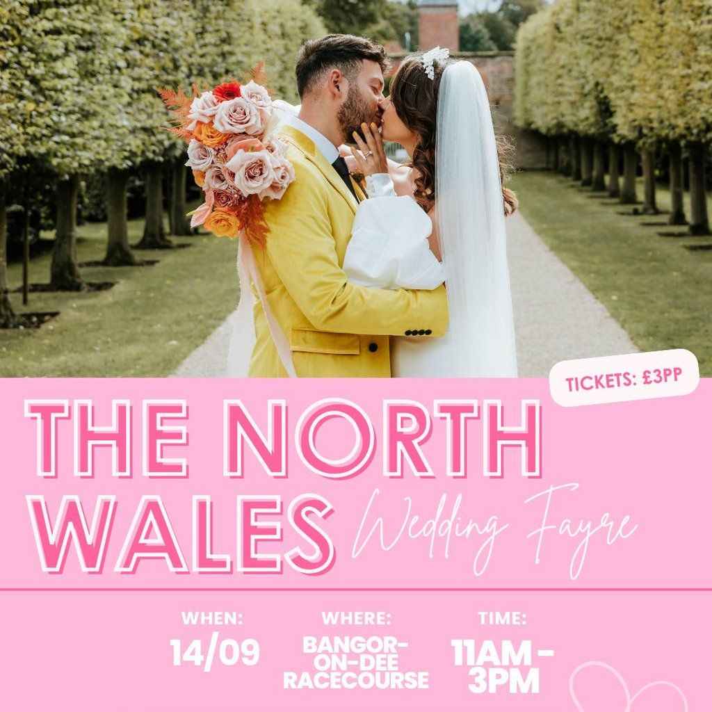 The North Wales Wedding Fayre