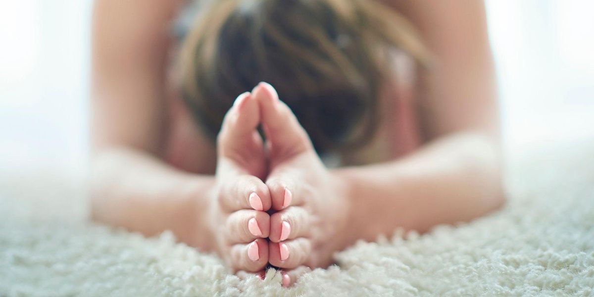 Gentle Yin Yoga for Flexibility: North Naperville