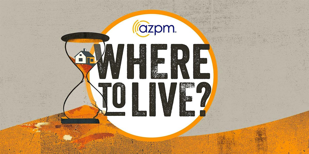 Where to Live? A Buzz Live Townhall