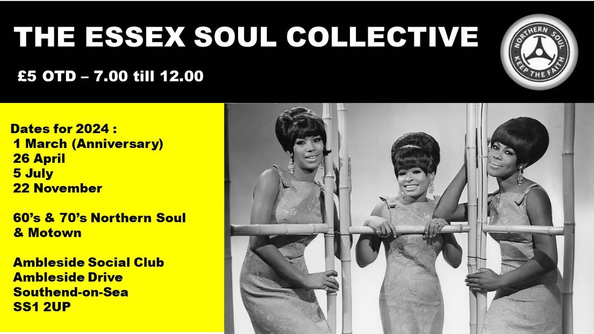 The Essex Soul Collective 