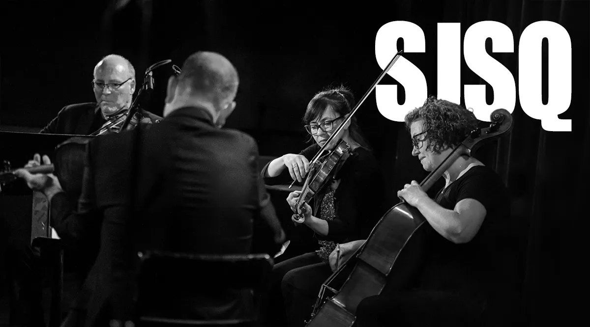 The Saint John String Quartet presents "It's all about the Bass " Concert for families