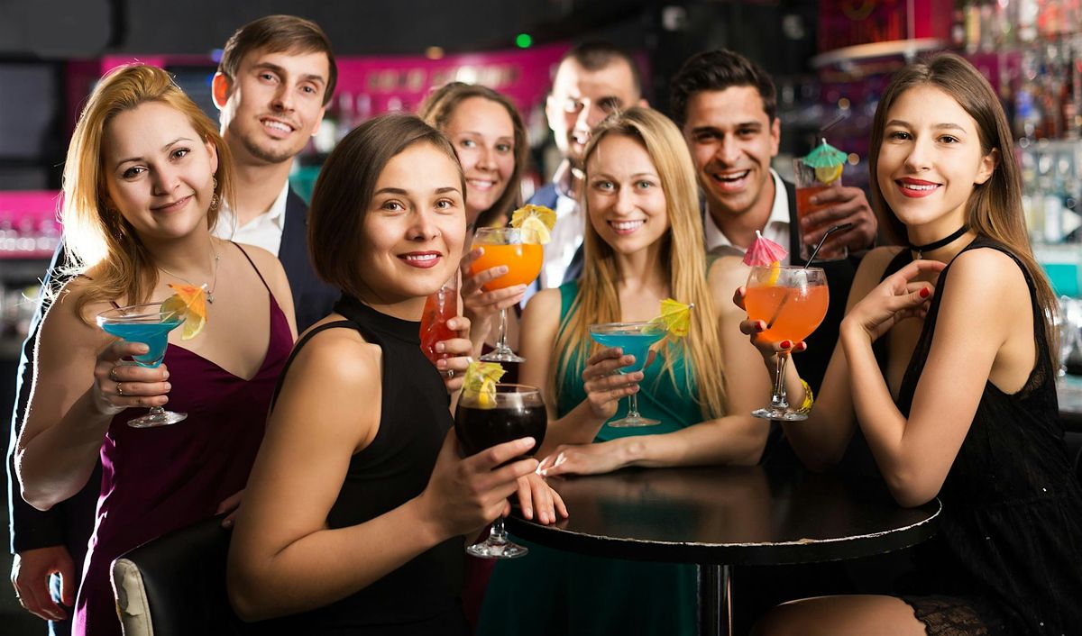 Singles Event | Phoenix Speed Dating | Ages 28-43