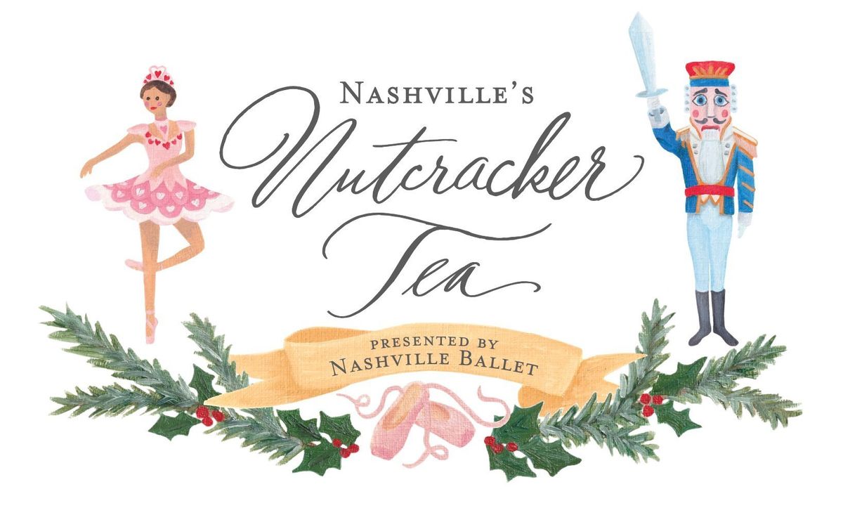 Nashville Ballet - Nashvilles Nutcracker at TN Performing Arts Center - Andrew Jackson Hall