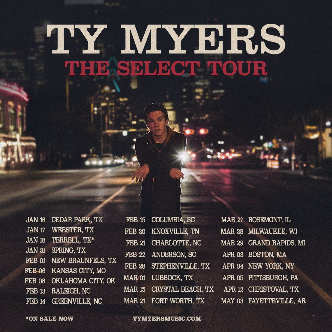 Ty Myers