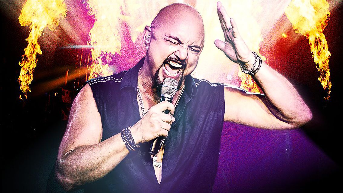 Geoff Tate - Aschaffenburg