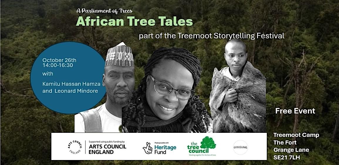 African Tree Tales: Treemoot Storytelling Festival