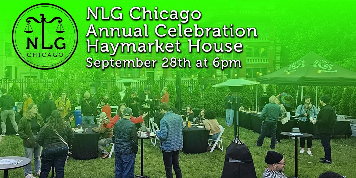 NLG Chicagos Annual Celebration 2024