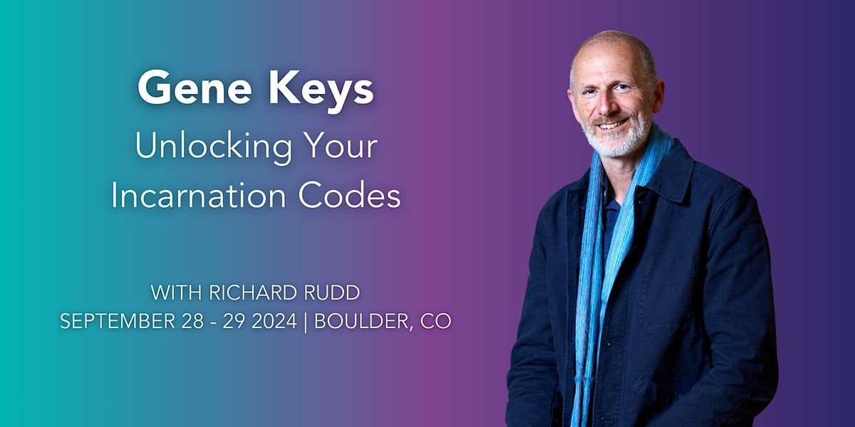 Gene Keys: Unlocking Your Incarnation Codes