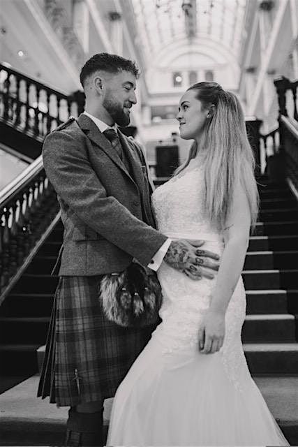 Glasgow Wedding Show -Trades Hall Glasgow