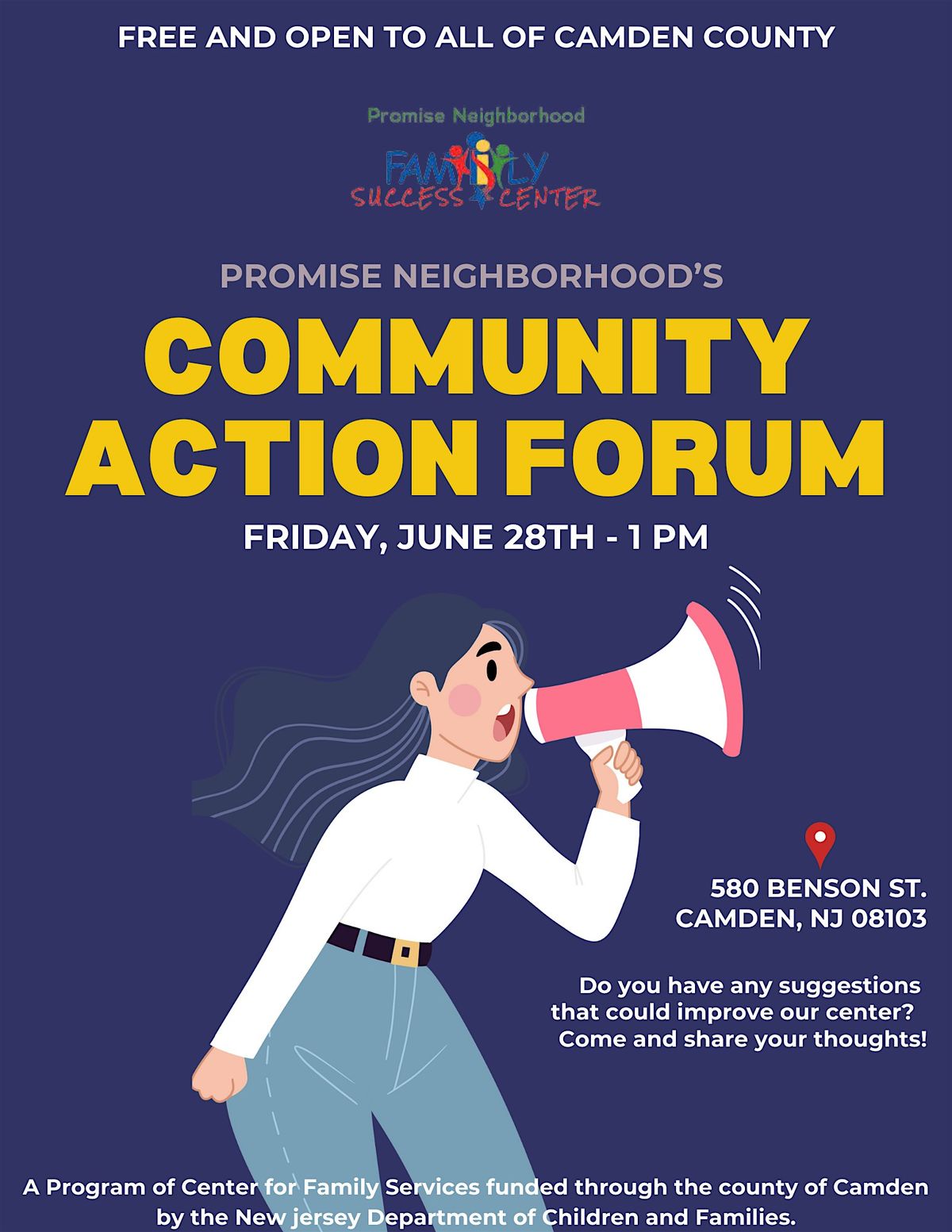 Community Action Forum\/ Ayuntamiento de la comunidad