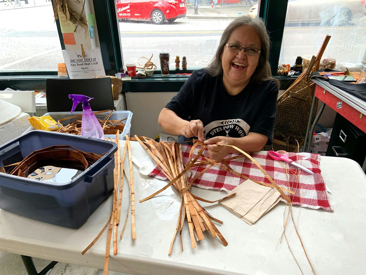 Cedar Bark Workshop